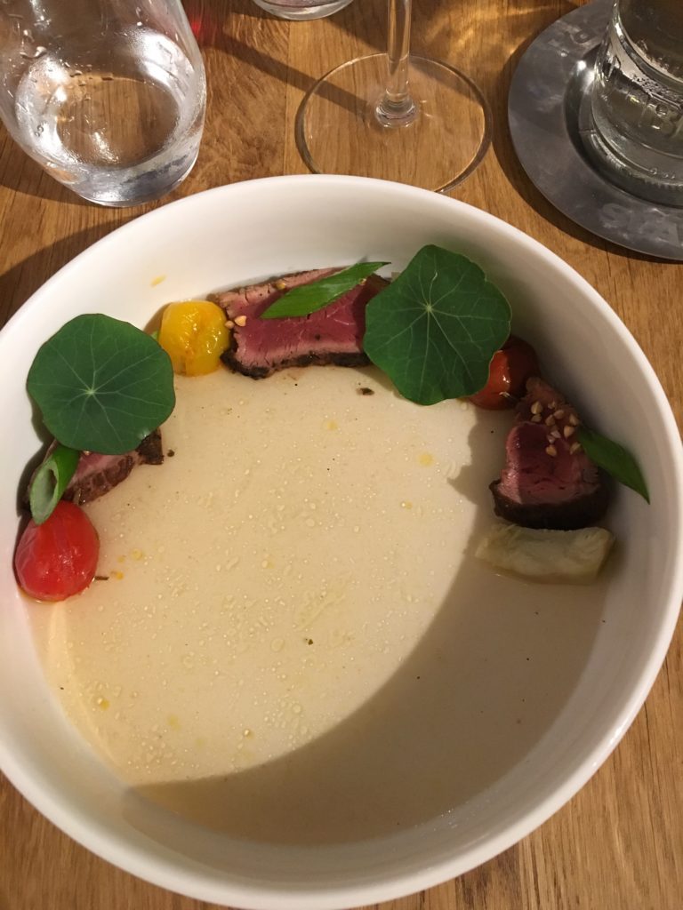 filet pur Holstein à La Toquade