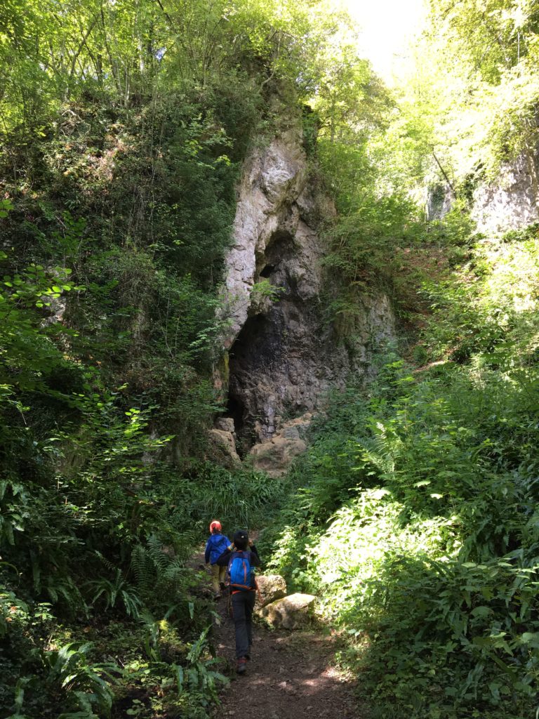 grotte du parc de furfooz