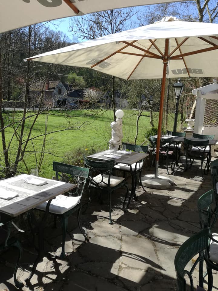 la terrasse de la toquade